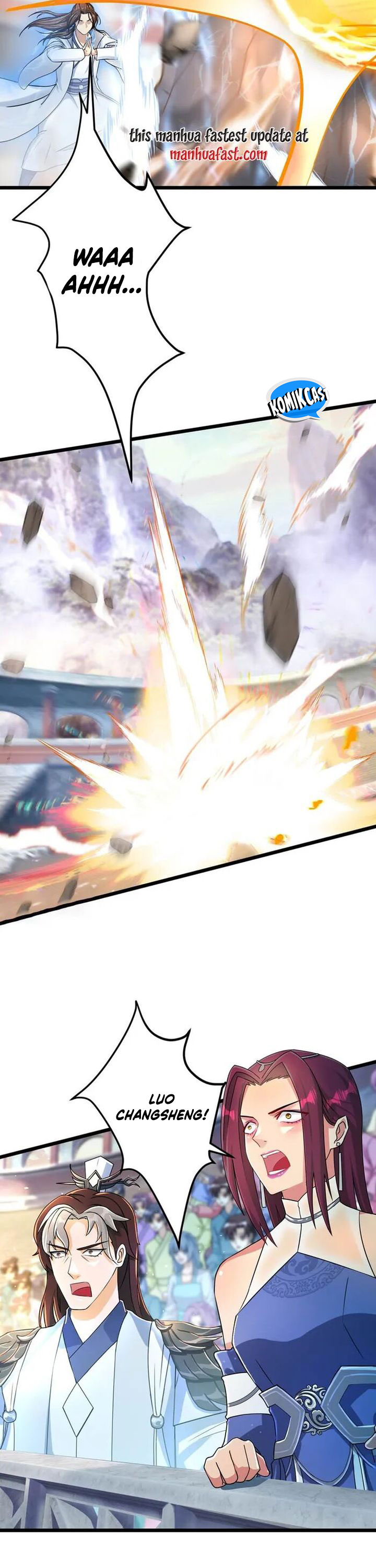 Against the Gods chapter 669